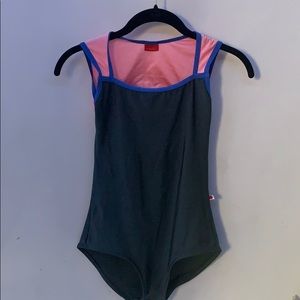 Yumiko Becky Leotard Adult Medium